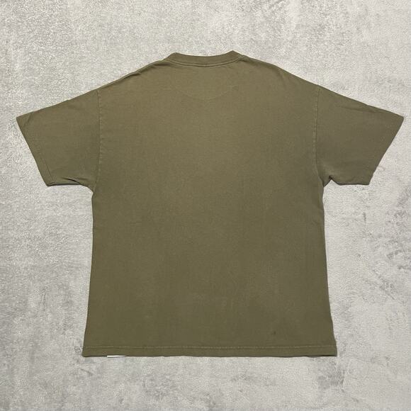 Diamond Supply Co. T Shirt Mens XL Green Game Assn. Est. 1998 Short Sleeve Tee - Picture 2 of 15